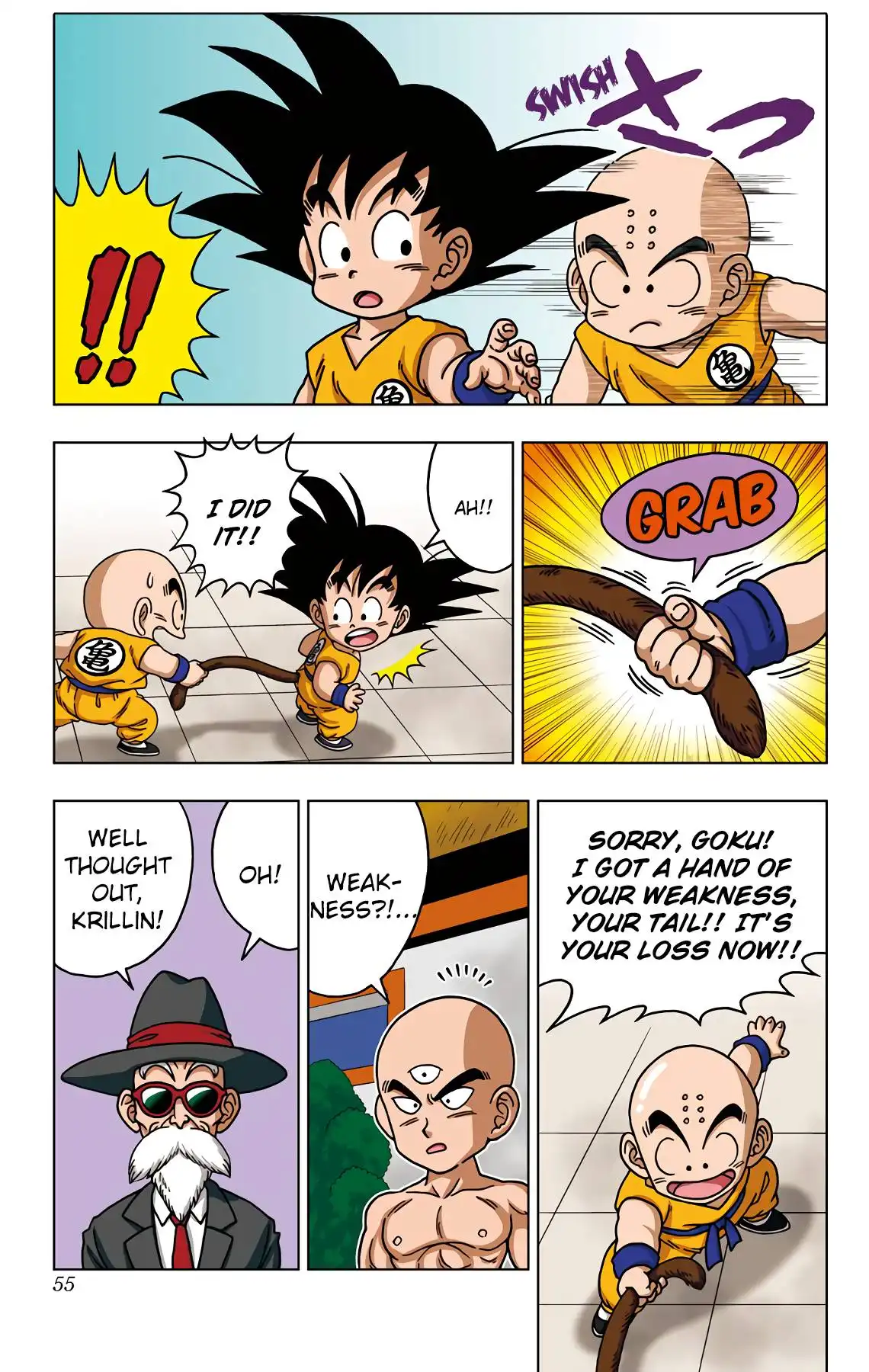 Dragon Ball Sd Chapter 41 15